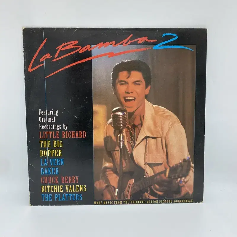 LABAMBA LP / AA5998